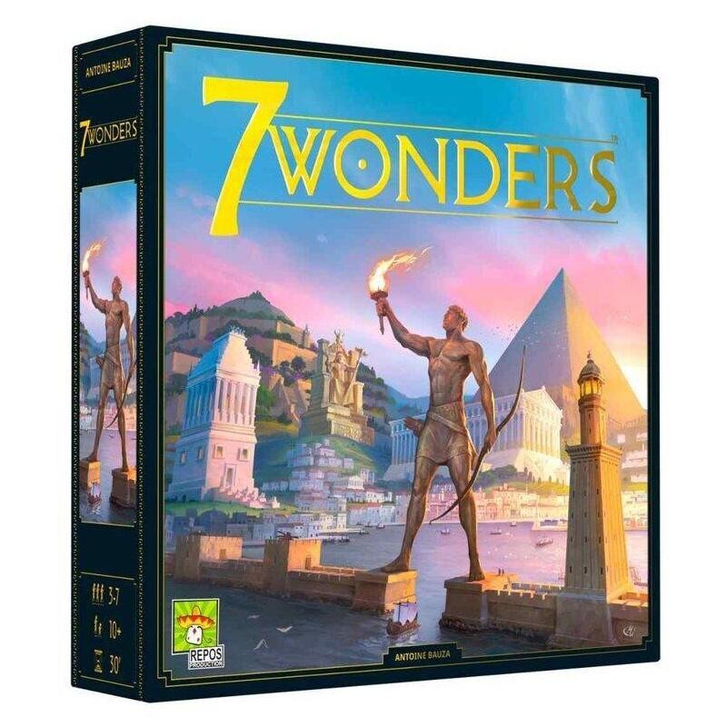 Asmodee Gmbh 7 Wonders (Neues Design) - Bild 4