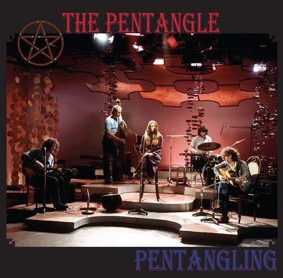 Pentangle - Pentangling (Gatefold LP Jacket, 180 Gram Vinyl)