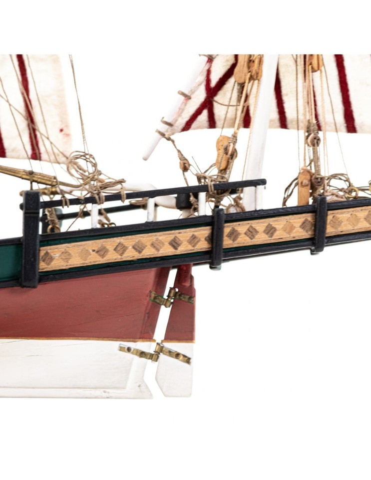 Amati 1/65 Scale Greek Galley Model Kit | eBay