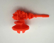 Vintage 1988 Night Raider Side Gun G.I. GI Joe Night Force Triple T 3.75 ARAH