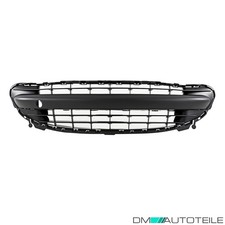 Stoßstangen Gitter Grill vorne mitte für Peugeot 207 (WA WC WD WK) ab 2006-2009