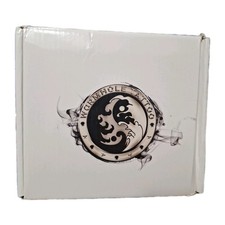 Wormhole Tattoo Kit Complete Sterile Catridges, Ink Included Wireless Pen Red