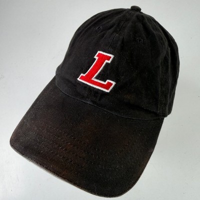 Austin Racing L Cap America Baseball Cap Herren Verstellbar Schwarz Rot Weiß