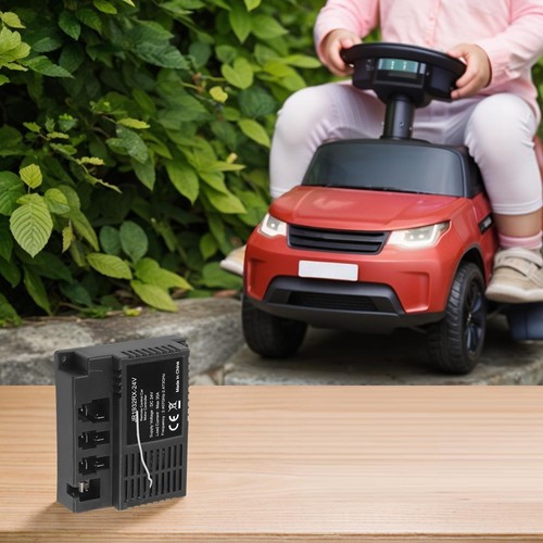 Children's Remote Control Receiver JR1932RX 24V Electric Car 2 4G System - Photo 6/36