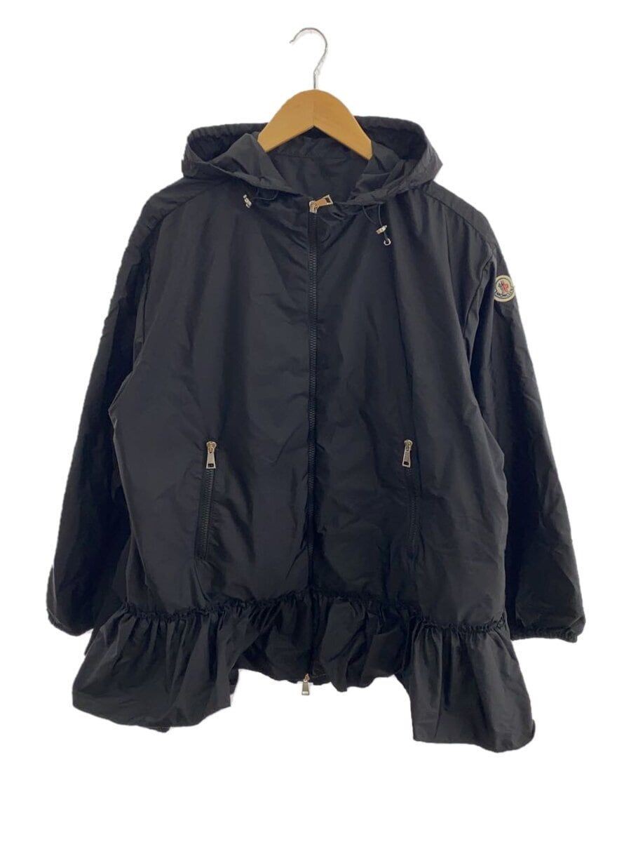 ALTRA MONCLER Altro Cappotto 1 Nylon BLK Tinta Unita F10931B72800