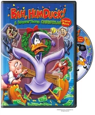 Looney Tunes Bah Humduck DVD  NEW