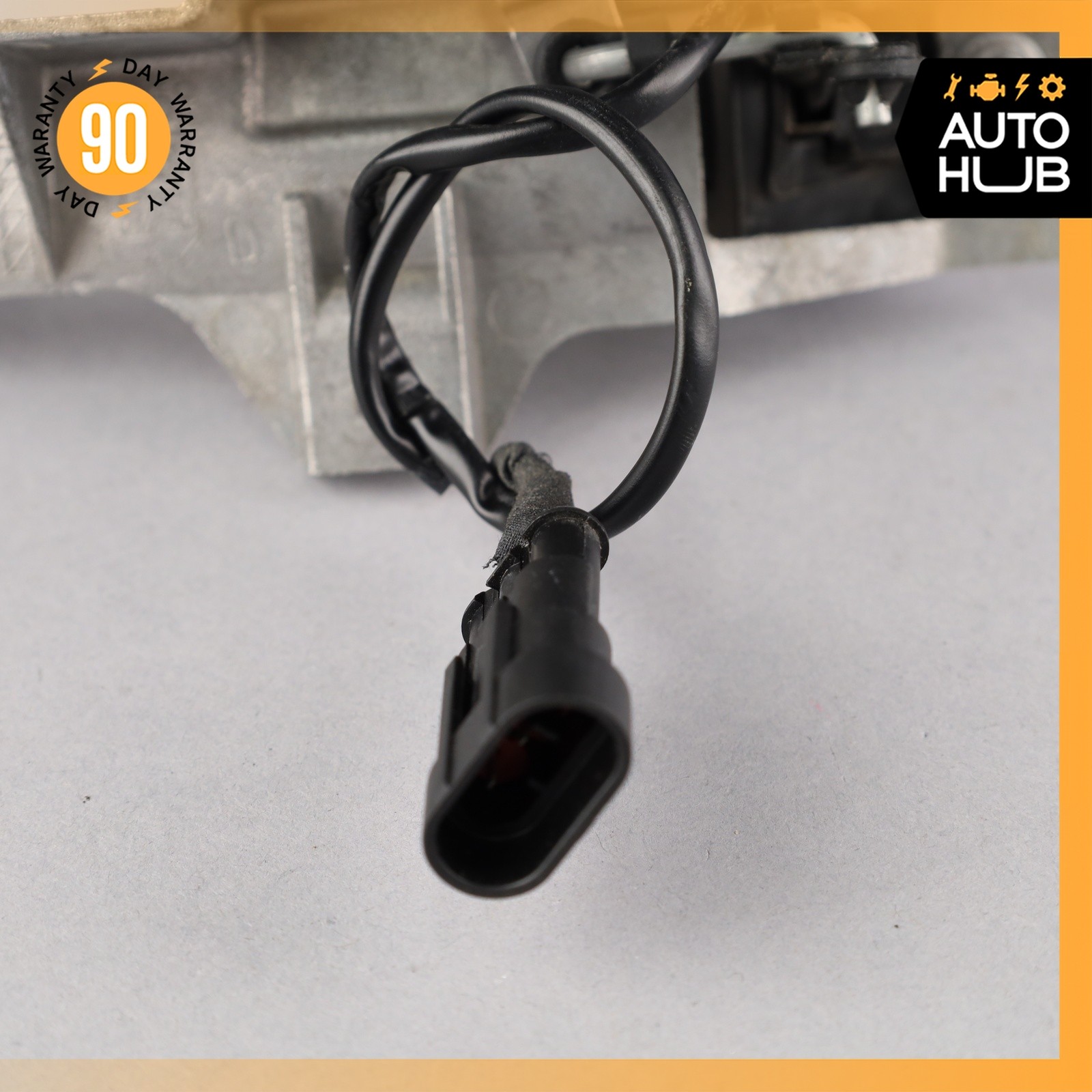 Maserati Quattroporte 2003-2013 Rear Right Door handle