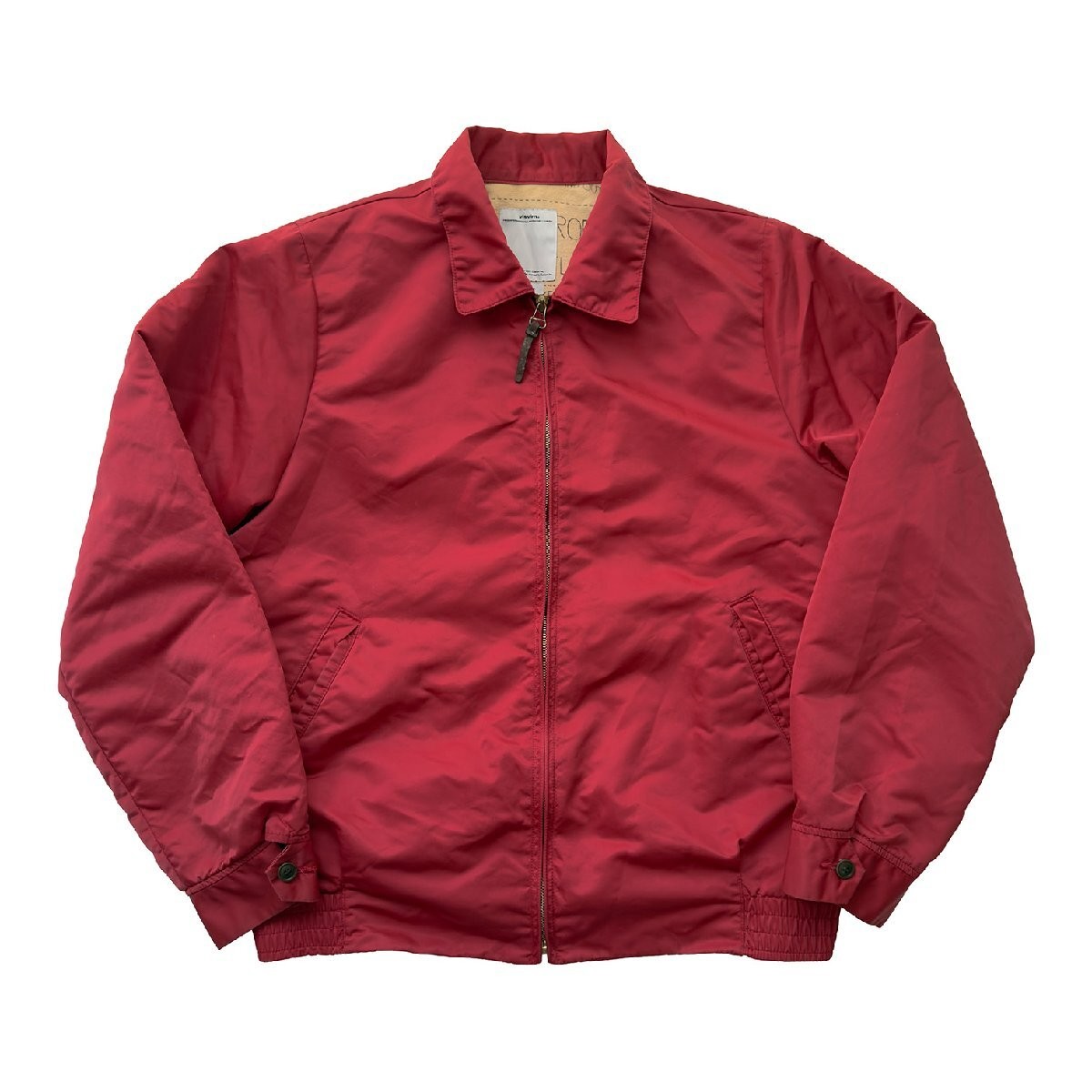 Mens Visvim visvim Back Illustration Pattern Swin… - image 1