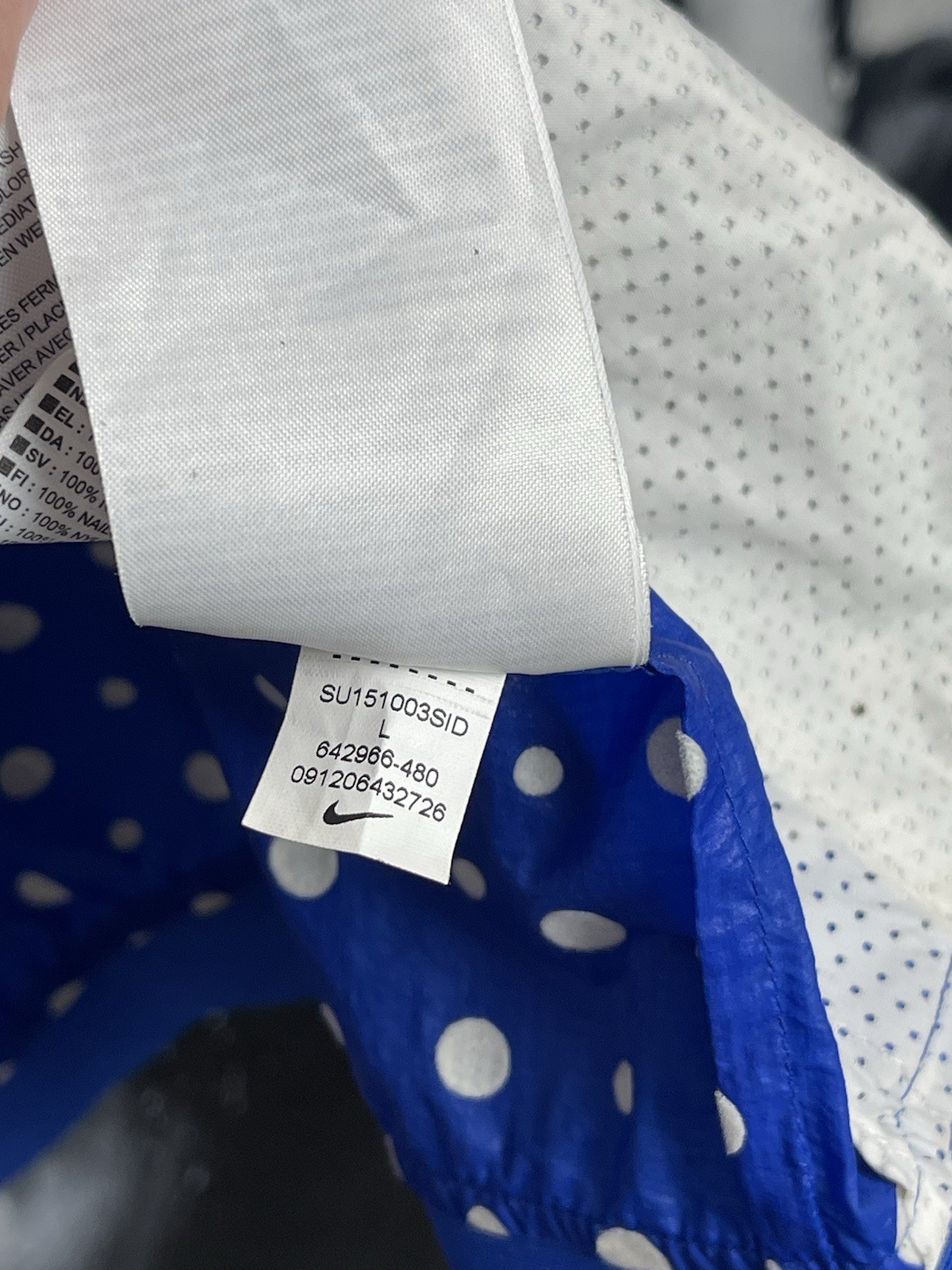 Nike Tech Hyperfuse Windrunner Hooded Jacket Men’… - image 17