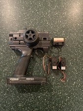 Kyosho Perfex KT-6 Transmitter With KR-INBK Receiver And 2 KS-88A Servos