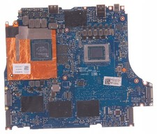 DELL Alienware M17 R5 D Motherboard