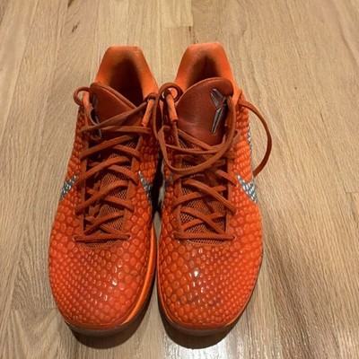 Nike Kobe 6 Protro Total Orange/Metallic Silver/Cosmic Clay IH1871-800