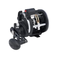 Penn Rival 30 Level Wind Line Counter / Multiplier / Fishing Reel