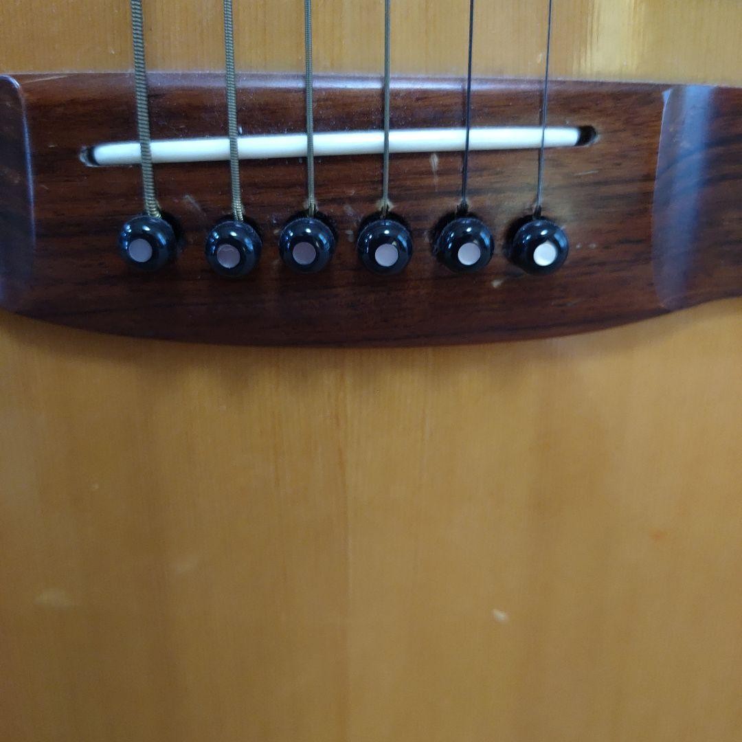 Acoustic Guitar Hillbilly by Kiso Suzuki W-45 Jacaranda Natural | eBay