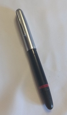 Vintage Rare TINTENKULI Rapidograph Kolben Rotring Tiku 1950