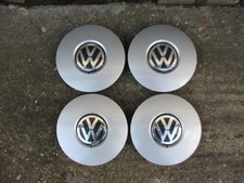 Original VW Transporter Radkappen Nabendeckel Satz 4-Stück 16 Zoll.7D0601147B.