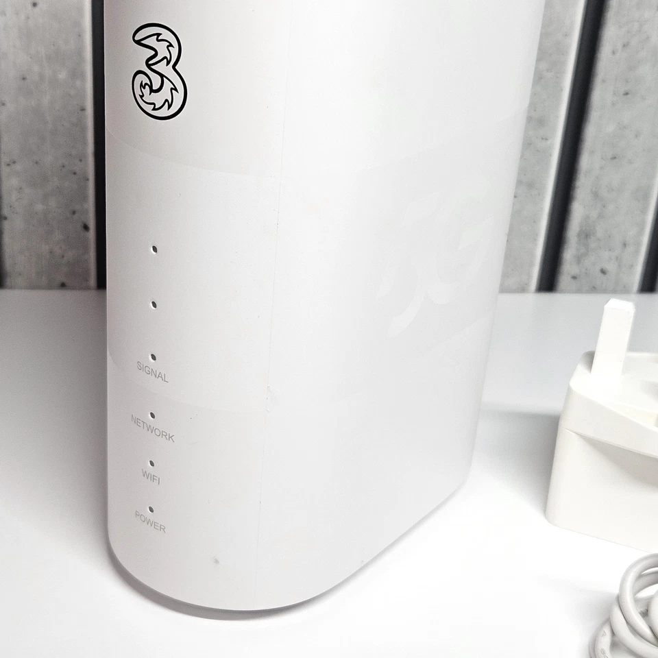 ZTE MC888A 5G Home WiFi Router Fast WiFi 6 (Up to 3.8Gbps) - Used / Unlocked - Image 4 of 4