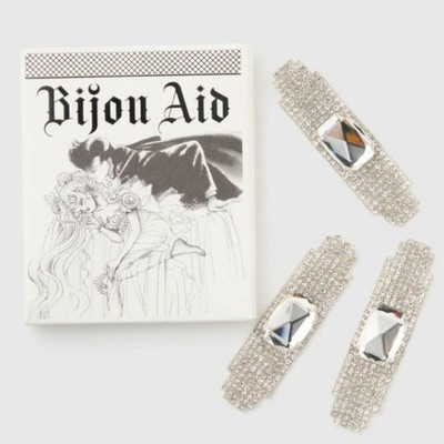 Tanaka Daisuke Sailor Moon Bijou AID New