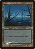 Swamp (1999) -Foil Near Mint MTG Promos: Arena