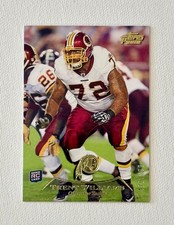 2010 Topps Prime Trent Williams #2 Retail RC Rookie SP HOF Numbered /699