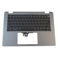 Palmrest w/ Backlit Keyboard For Dell Latitude 3340 2-in-1 40V0P 040V0P