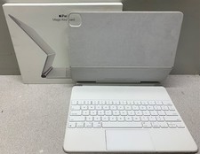Apple Magic Keyboard 12.9" iPad Pro 3, 4 5th Gen White