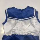 American Girl Kit Nautical Beach Pajamas Retired 1 piece Jumpsuit — photo 4