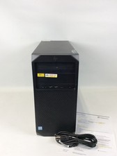 HP Z2 G4 Work Station i7-8700 3.20GHz 16GB 256GB NVMe UHD Graphics 630 Power Sup