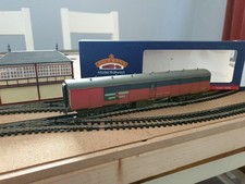 Bachmann BR MK1 Super BG Full Brake Weathered 39-200C Boxed