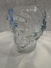 90’s Treasure Island Casino Las Vegas Souvenir Glass Skeleton Pirate Head Mug — photo 6