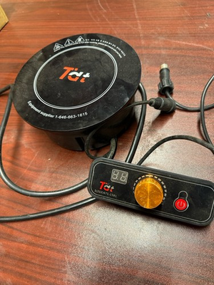 #ad Intelligent Induction Cooker SA 60T Comes With Pot $35.00