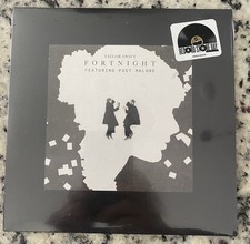 Taylor Swift Feat. Post Malone Fortnight 7” Vinyl RSD 2025 New Sealed