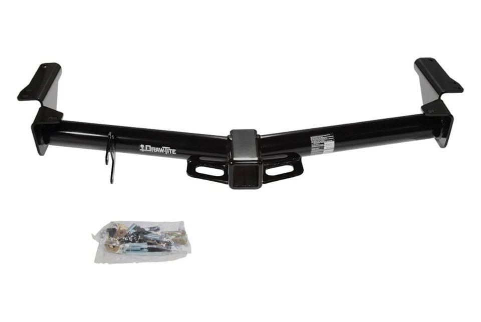 For Toyota 4Runner 03-09 Trailer Hitch Class 4 Max-Frame Round Trailer Hitch w Foto 2 de 3