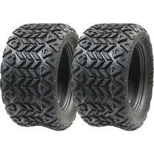 23 x 10 - 14 Ocelot P3026 Golf Cart Tires - Set Of 2 | 748-P3026-0020-K2 |