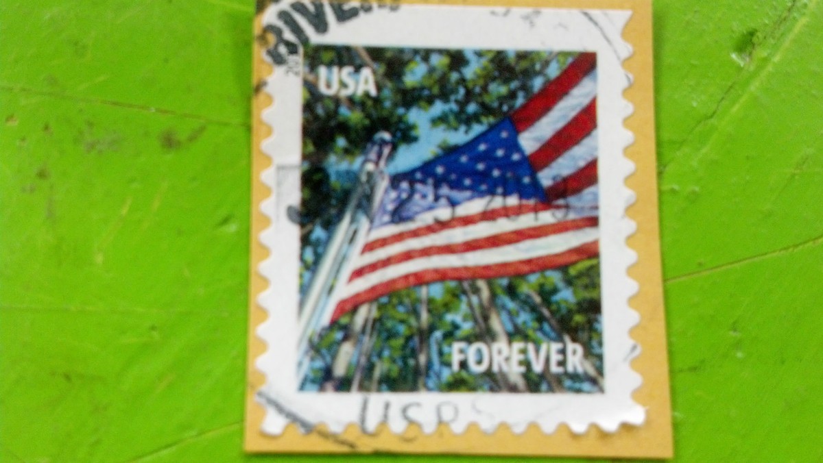 フォーエバースタンプ (2013) 4759 - 2013 First-Class Forever Stamp - Vintage Seed Packets