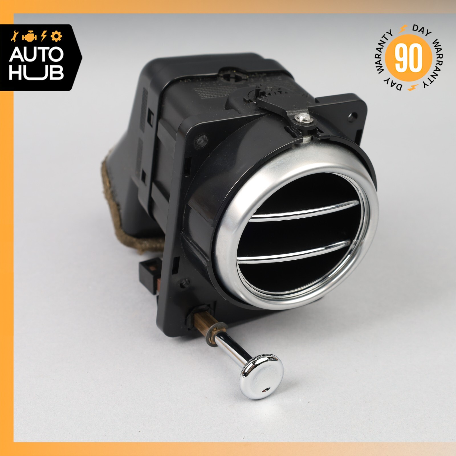 03-12 Bentley Continental GT GTC Rear Right Side AC A/C Air Vent OEM 31k