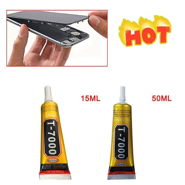 Fix Phone Screen With Super Glue