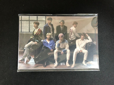 BTS 防弾少年団  BTS X PUMA イベント当選　トレカ　Ｖ BTS X Puma 2015 Photocards | Stay DeLulu!
