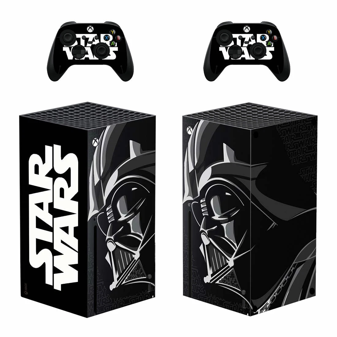 Star Wars Vinyl Decal Skin Sticker for Xbox Series X Console 2