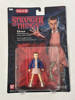 Stranger Things Eleven Bandai Target Exclusive New! | eBay