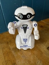 Rite Lite Maccabot 2.0 Chanukah Robot - Great Hanukkah Gift for Kids - Hanukkah