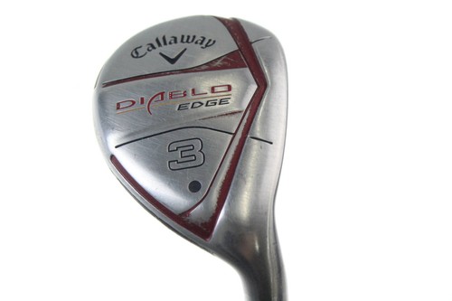 Callaway Diablo Edge 3 Hybrid 21° Regular Right-Handed Graphite #18608 Golf Club