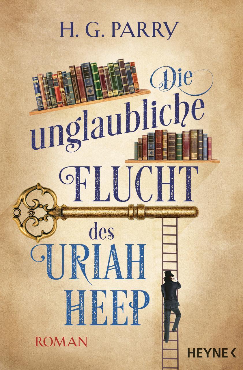 Thumbnail - Die Unglaubliche Flucht Des Uriah Heep