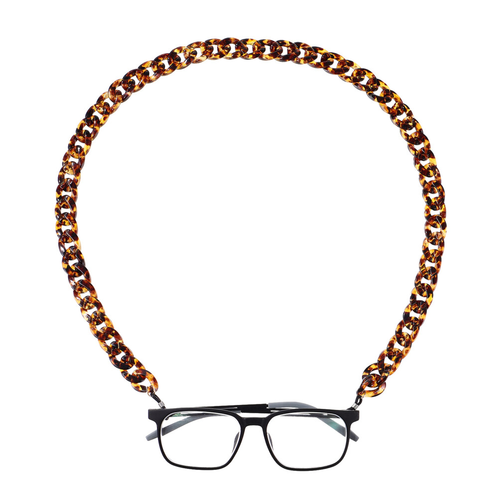 Spectacles Chain Universal Eyeglasses Cord Sunglasses Rope Exaggerated Neck Cord