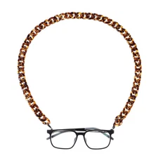Spectacles Chain Universal Eyeglasses Cord Sunglasses Rope Exaggerated Neck Cord