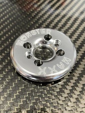 Trinity Monster Maxx Motor Head Cap Tmaxx Traxxas Nitro RC Vintage