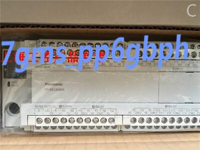1 PCS NEW IN BOX   Programmable Controllers AFPX0L60MR-F #T8