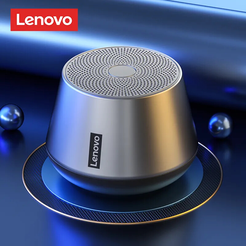 Lenovo K3 Pro haut-parleur sans fil son stéréo TWS et basse renforcée