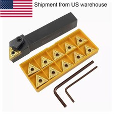 New Holder + TNMG332 TNMG160408 Carbide Inserts MTJNR1616H16 Lathe Turning Tool