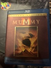 The Mummy (Blu-ray Disc, 2008)